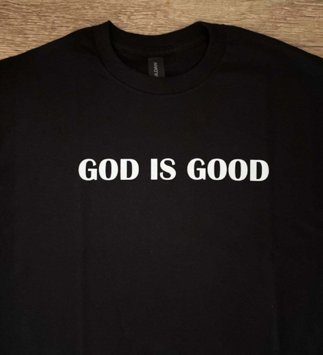 Blusa God is good