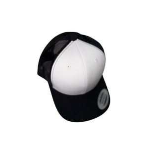 Unisex Retro Trucker Hat black (2)