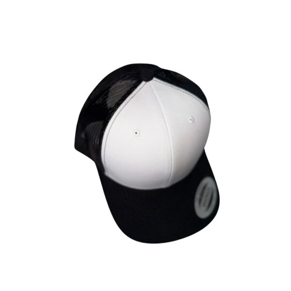 Unisex Retro Trucker Hat – Adjustable One Size - Image 2