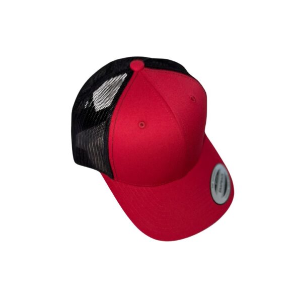 Unisex Retro Trucker Hat – Adjustable One Size - Image 6