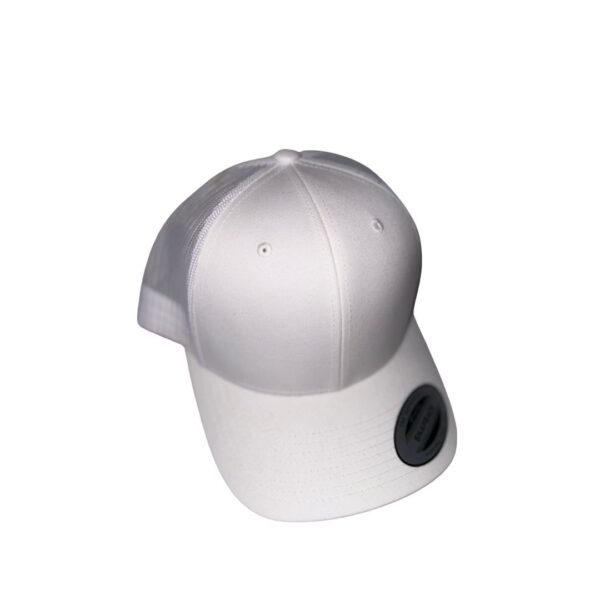 Unisex Retro Trucker Hat – Adjustable One Size - Image 4