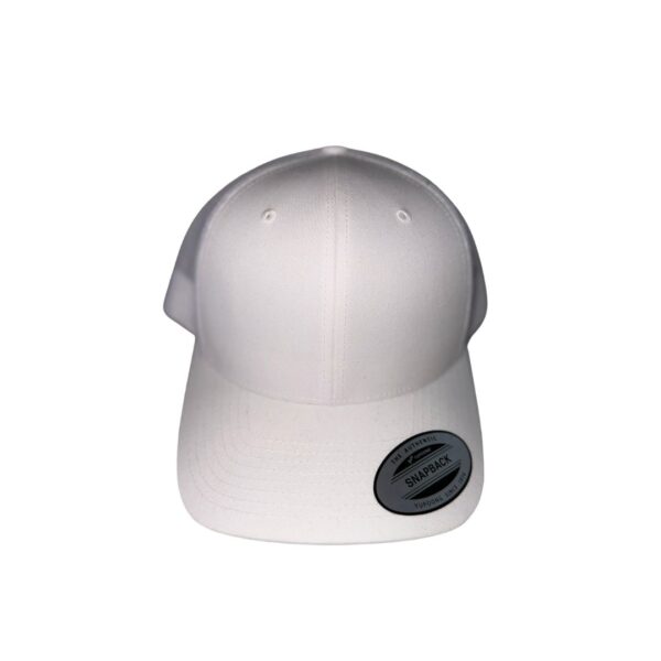 Unisex Retro Trucker Hat – Adjustable One Size - Image 3
