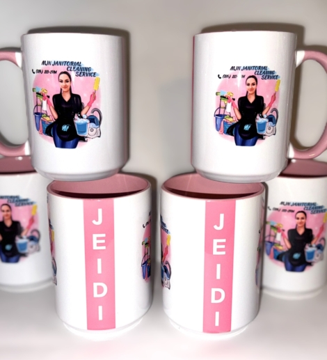 custom-logo-mugs-pink