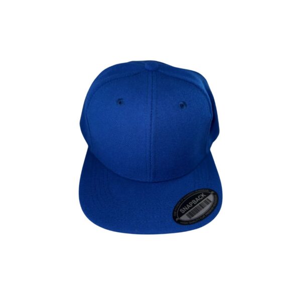 royal Flat Baseball Cap