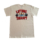Lifting is Therapy T-Shirt | Sand Color Gym Tee