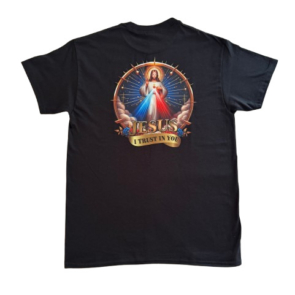 Jesus I Trust in You T-Shirt