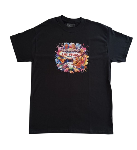 Welcome to fabolous Vegas - Black